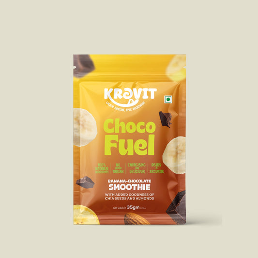 Choco Fuel Smoothie - Pack of 5